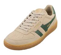 Gola HAWK 86 Fashion Trainers Femme Vert Bone - 40 EU