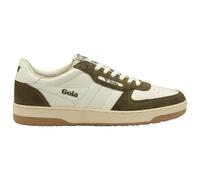 Gola - Hawk '89 - Baskets - UK 7 | EU 41 - off-white / khaki
