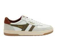Gola - Hawk - Baskets - EU 45 - white / khaki / rust