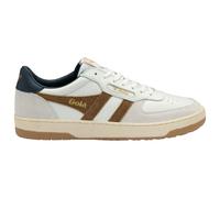 Gola - Hawk - Baskets - EU 45 - white / tobacco / navy