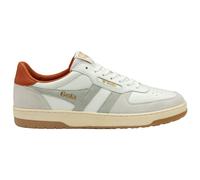 Gola - Hawk - Baskets - EU 46 - white / smoke / moody orange
