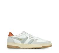Baskets en cuir Gola Hawk Blanc 41