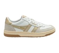 Gola - Hawk - Chaussures lifestyle femme White / Gold - 40