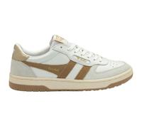 Gola - Hawk - Chaussures lifestyle femme White / Light Caramel / Gold - 40