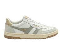 Gola - Women's Hawk - Baskets - EU 38 - white / light grey / gold