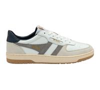 Gola - Hawk - Chaussures lifestyle homme White / Cement / Navy - 40