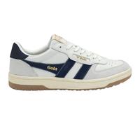 Gola Baskets Hawk CMB336AN Blanc / Kaki / Rouille Taille 44