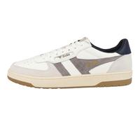 Gola Hawk CMB336AN Baskets, Bleu marine ciment blanc, 46 EU