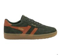Gola Hawk Suede '86 - Baskets en daim rétro pour adulte 41