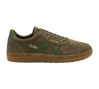Gola - Hawk Suede '86 - Baskets - UK 8 | EU 42 - khaki / gum