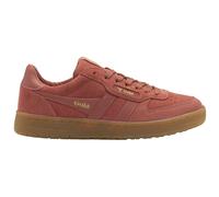 Gola - Women's Hawk Suede '86 - Baskets - UK 4 | EU 37 - clay / gum