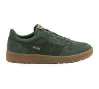 Gola - Hawk Suede '86 - Chaussures lifestyle femme Evergreen / Gum - 37