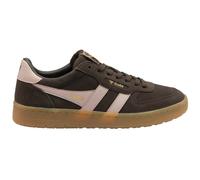 Gola - Hawk Suede '86 - Chaussures lifestyle femme Mocha / Chalk Pink / Gum - 39