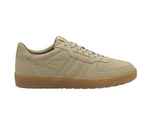 Gola - Hawk Suede '86 - Chaussures lifestyle homme Bone / Gum - 43
