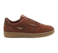 Gola - Hawk Suede '86 - Chaussures lifestyle homme Rust / Gum - 42