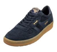 Baskets basses hommes Gola Hawk Suede '86 Bleu 44