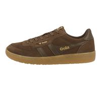Gola Hawk Suede 86 Sneaker Low Femme Chaussures De Sport Chaussures De Loisirs