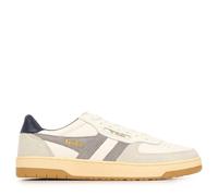 Gola - Hawk - Chaussures lifestyle homme White / Cement / Navy - 43