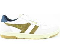 Gola - Hawk - Baskets - UK 11 | EU 45 - white / tobacco / navy