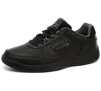 Gola Homme Ama203 Chaussures de Fitness, Blanc (Black BB), 48.5 EU