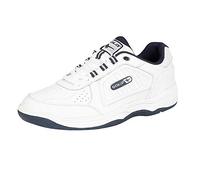 Gola Homme Ama203 Chaussures de Fitness, Blanc (White/Navy We), 48 EU