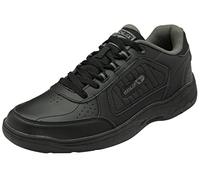 Gola Homme Belmont 2 Wide Chaussure de Marche, Noir, 43 EU Large