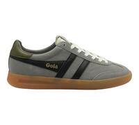 Gola Homme Cyclone Chaussures, Cement-Black-Khaki-Gum, 45