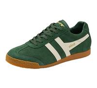 Gola Homme Harrier Chaussures, Evergreen-Off White, 44