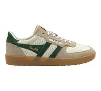 Gola Homme Hawk '83 Chaussures, Off White-Bone-Evergreen-Gum, 43