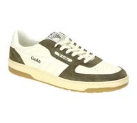 Gola Homme Hawk '89 Chaussures, Off White-Khaki, 46