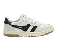 Gola Homme Hawk Basket, White Black, 44 EU
