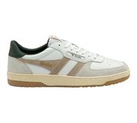 Gola - Hawk - Baskets - UK 7 | EU 41 - white / bone / dark khaki