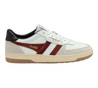 Gola Chaussures lifestyle homme Hawk Blanc / Ocre rouge / Noir Taille 43