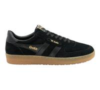 Gola Homme Hawk Suede '86 Chaussures, Black-Gum, 43