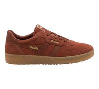 Gola Homme Hawk Suede '86 Chaussures, Rust-Gum, 43