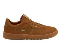 Gola Homme Hawk Suede '86 Chaussures, Tobacco-Gum, 43