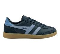 Gola Homme Viper Leather Chaussures, Navy-Vista Blue-Gum, 44