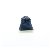Gola Hurricane Suede baskets pour hommes en suede bleu