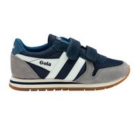 Gola - Kid's Daytona VC - Baskets - UK 10K | EU 28 - navy / cement / white