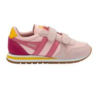 Gola - Kid's Daytona VC - Baskets - UK 3 | EU 36 - chalk pink / fluro pink / sun