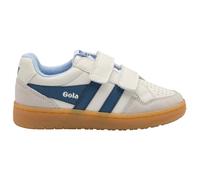 Gola - Kid's Eagle Strap - Baskets - UK 4 | EU 37 - off white / moonlight / air / gum