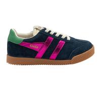 Gola - Kid's Elan Glitz - Baskets - UK 2 | EU 34 - navy / fuchsia / emerald