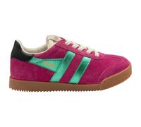 Gola - Kid's Elan Glitz - Baskets - UK 4 | EU 37 - fuchsia / emerald / black