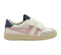 Gola - Kid's Falcon Strap - Baskets - UK 9K | EU 27 - white / chalk pink / moonlight
