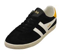 Gola Medalisstes Baskets Casual Noir Blanc Femmes - 42 EU