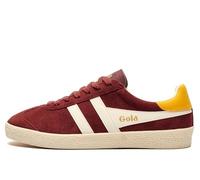 Gola Medallist Baskets tendance pour homme Bordeaux, bordeaux, 42 2/3 EU