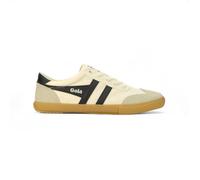Gola Men's Badminton Off White/Black/Gum Sneakers CMA548WI (US)