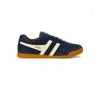 Gola Men's Harrier Navy/Off White/Deep Red Sneakers CMA192ZA (US)