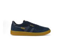 Gola Men's Hawk Suede 86 Navy/Gum Sneakers CMB571DC (US)