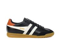 Gola Men's Torpedo Black/Off White/Moody Orange Sneakers CMB622BW (US)